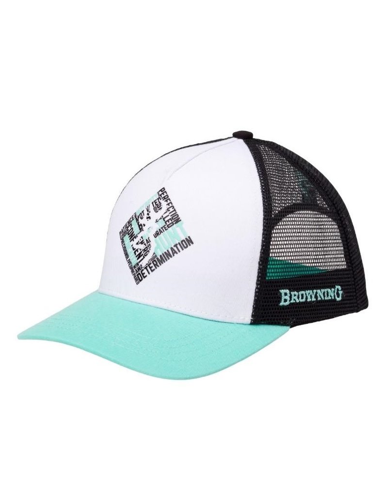 Browning Casquette Stance Teal