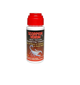 Scorpion Venom Scorpion Venom Anti-Venom Bowstring Cleaner