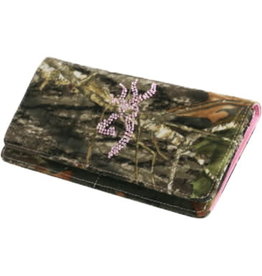 Browning Browning Porte Feuille Femme Camo