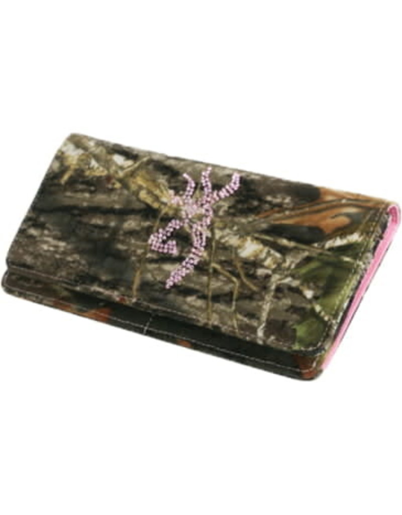 Browning Browning Porte Feuille Femme Camo
