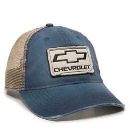 Outdoor Caps Casquette Chevrolet Model Gen15A Dark/Navy