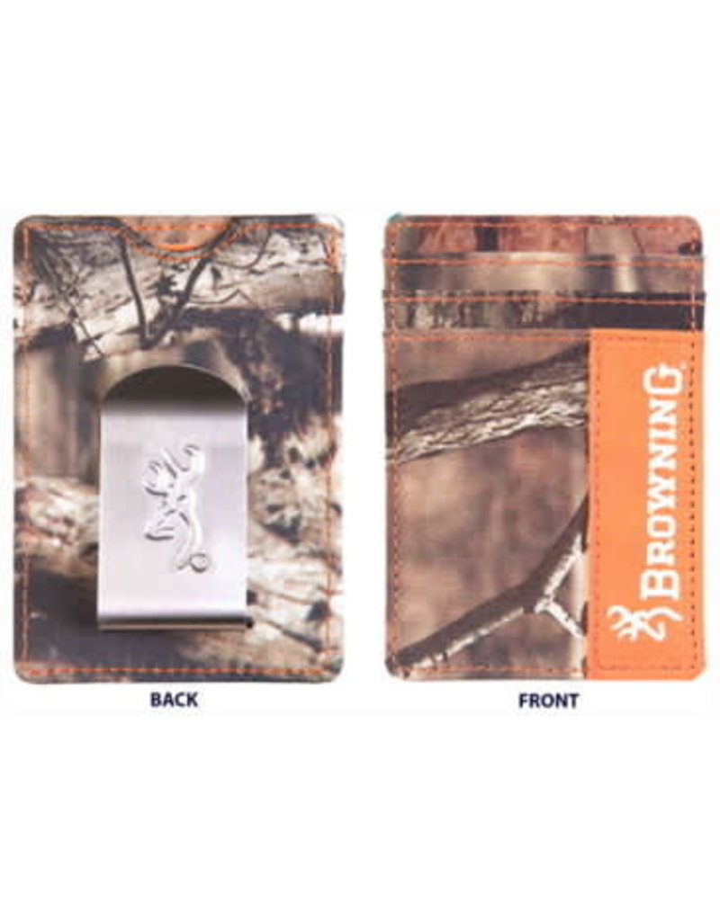 Browning Browning Pince A Billet Avec Pochette Camo