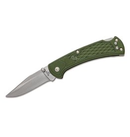 Buck Knives Buck Knives Slim Ranger Green