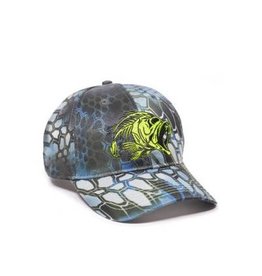 Outdoor Caps Casquette Model Bon-020 Kryptek Neptune