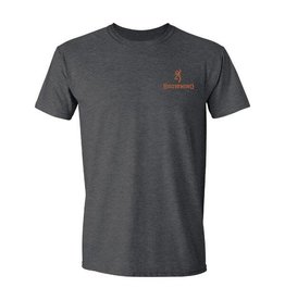 Browning T-Shirt Shotgun Shell Buckmark