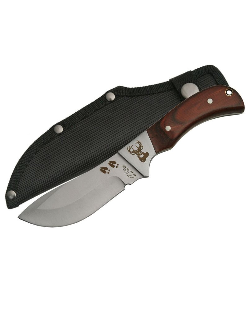 Outdoor Edge Rite Edge Couteau 8'' Stainless