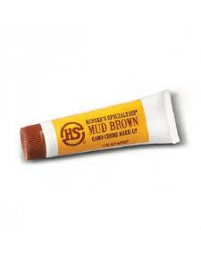 Hunter Specialities Hunter'S Specialities Creme Tube Make-Up Mud Brown