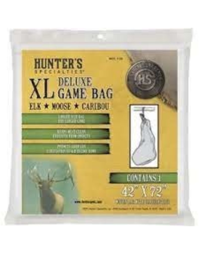 Hunter Specialities Hunter'S Specialities Xl Deluxe Game Bag