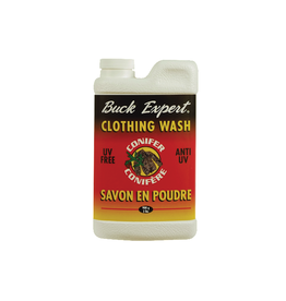 Buck Expert Savon à Lessive En Poudre Odeur De Terre