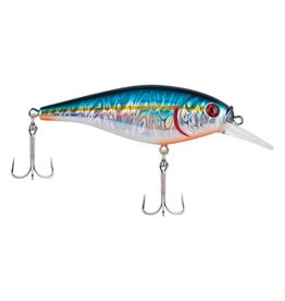 Berkley Flicker Shad 7 Shallow Slick Blue Alewife 3-6'