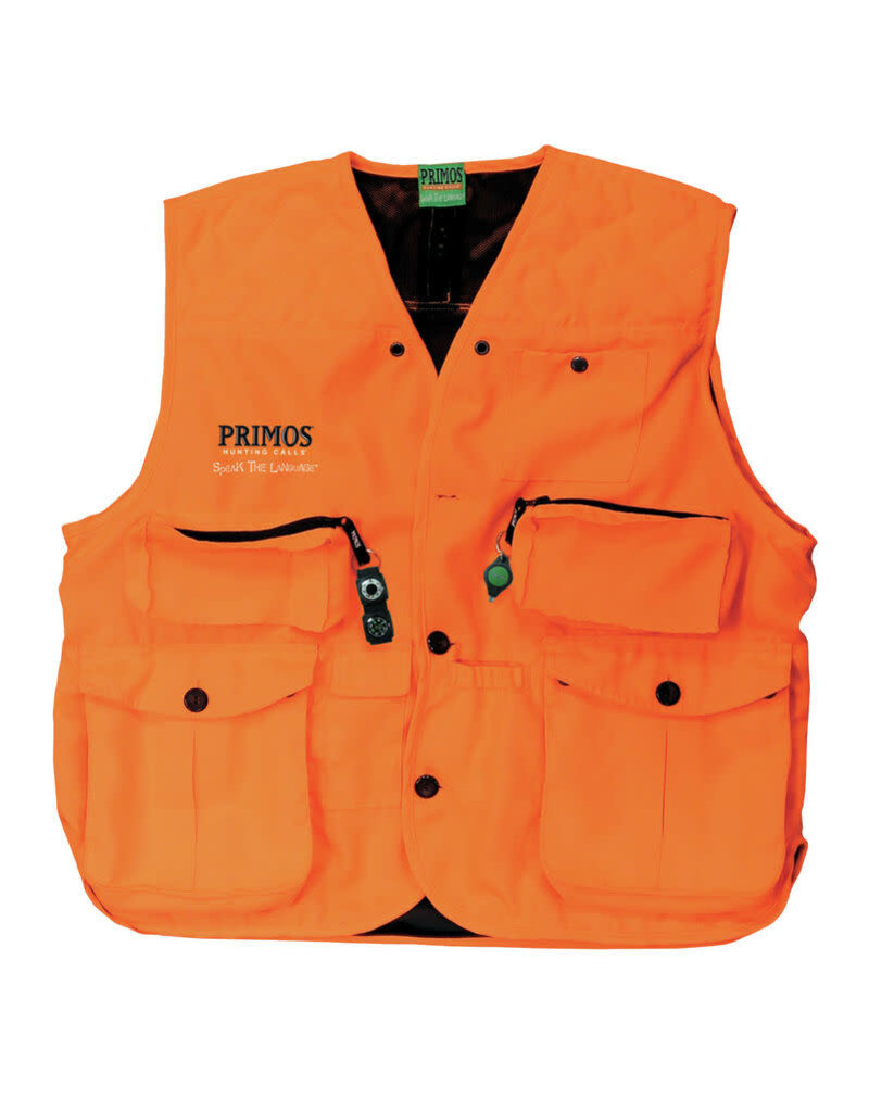 Primos Hunting Primos Gunhunter'S Vest Dossard Gr Xl