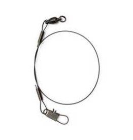 Compac Ball Bearing Leaders Noir 9"