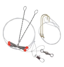 Compac Compac Harnais Pour Dorée Carlisle #1/0 36 ''