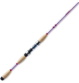 St-Croix Canne à Pêche Avid Pearl 6.6" Medium Light Fast