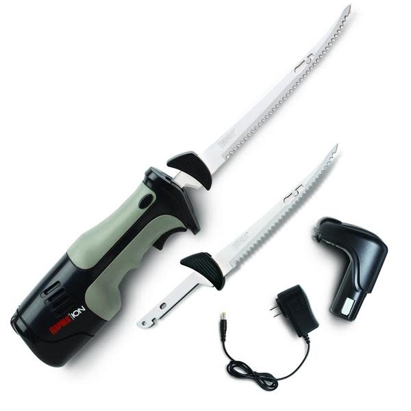 Kit Multi-Outils De Pêche Rapala Avec Filet, Pince, Couteau, Fourreau, Etc. - Neuf