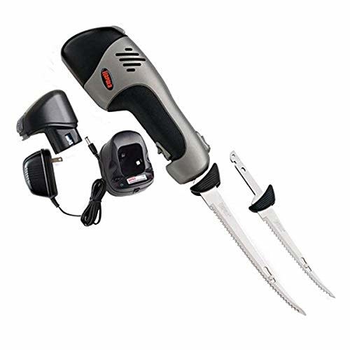Rapala Deluxe Recharge Cordless Electric Fillet Knife Zone Chasse et
