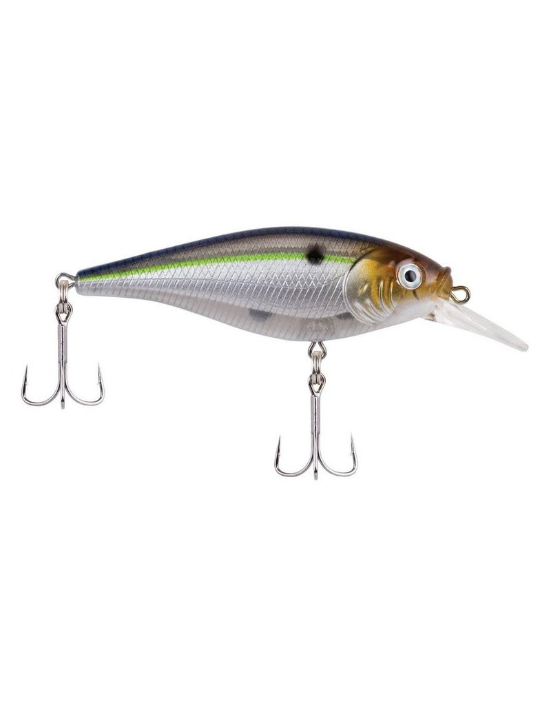 Berkley Flicker Shad 5 Shallow Blue Smelt  2-4'