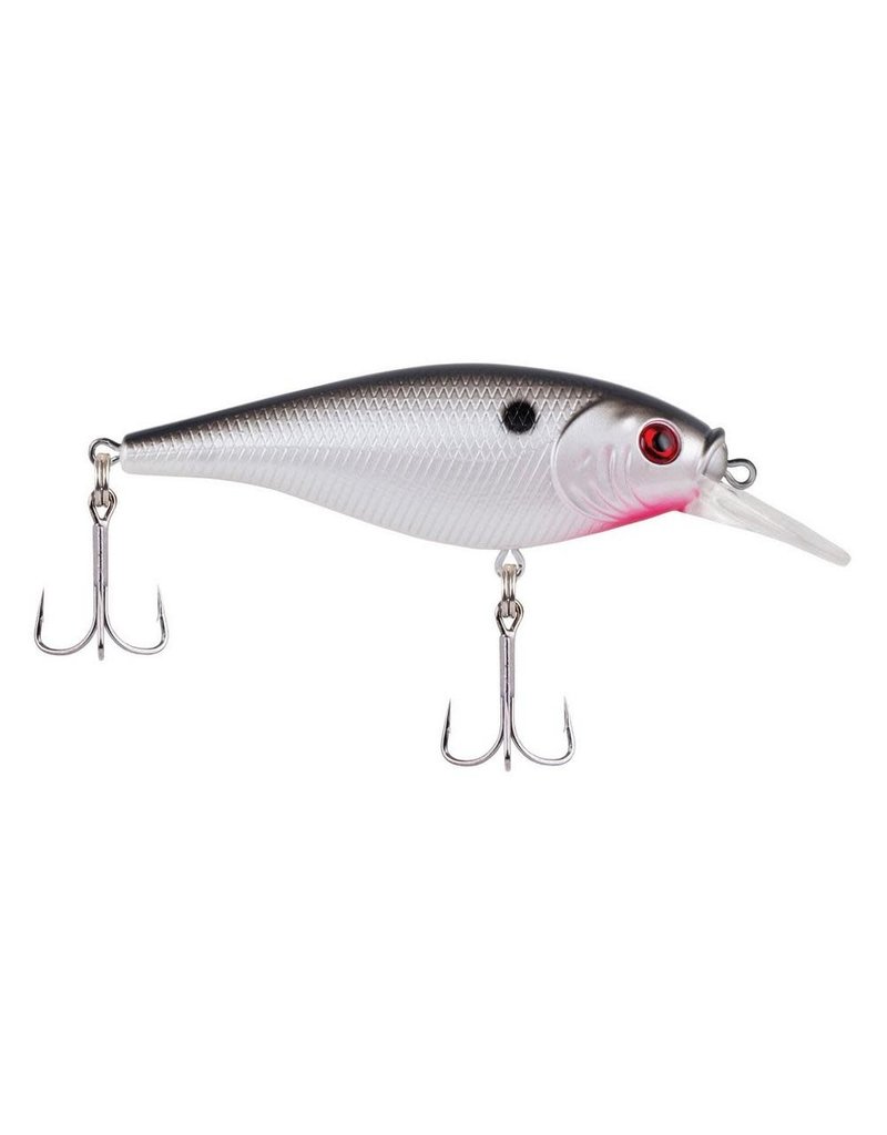 Berkley Flicker Shad 5 Pearl White 1.5 Oz