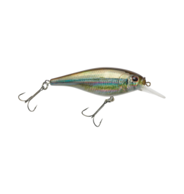 Berkley Flicker Shad 5 Shallow HD Emerald Shiner 2-4'