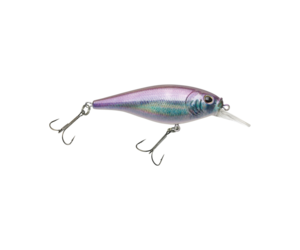 Flicker shad 5cm 4,4gr dos vert