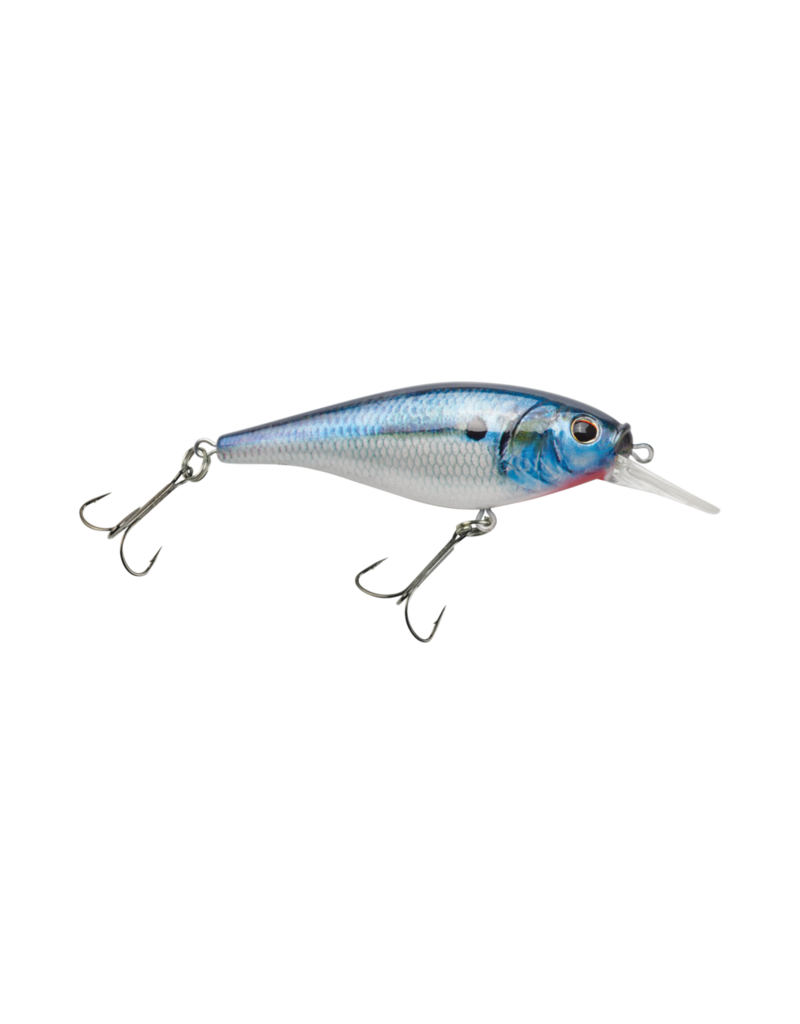 Berkley Flicker Shad 5 Shallow HD Threadfin Shad 2-4'