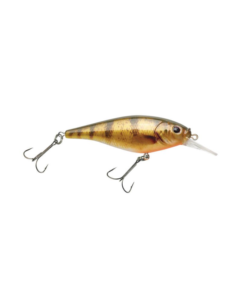 Flicker Shad 5 Shallow HD Yellow Perch 2-4' - Zone Chasse et Pêche /  Ecotone Val-d'Or