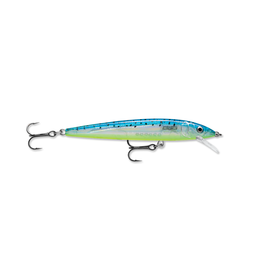 Rapala Rapala Husky Jerk 06 - Glass Blue Minnow