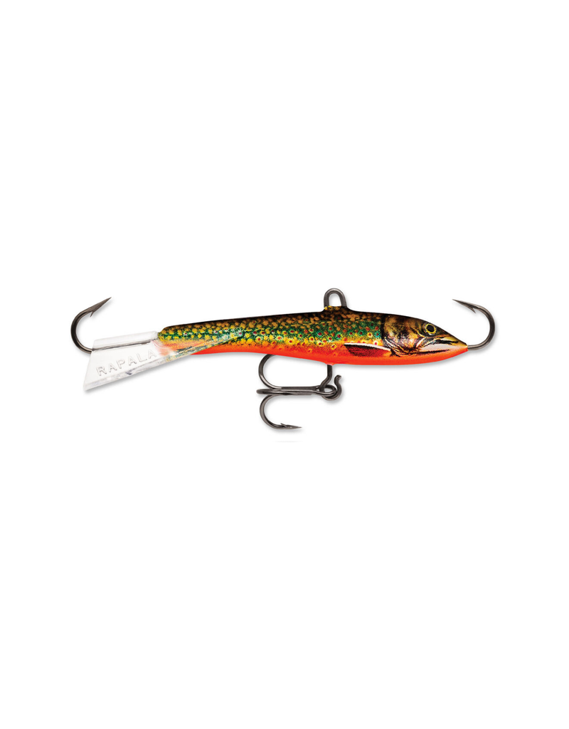 Rapala Rapala Jigging Rap Live Brook Tro 2 Cm