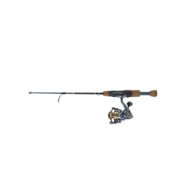 Pflueger Canne À Pêche Sur Glace Elite Tech 30'' Med-Heavy