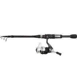 Zebco Zebco Telescopic Rod 6 Ft Spinning