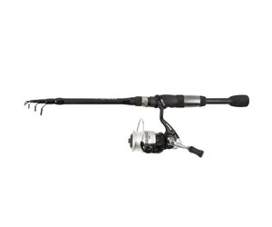 Zebco Telescopic Rod 6 Ft Spinning - Zone Chasse et Pêche / Ecotone Val-d'Or