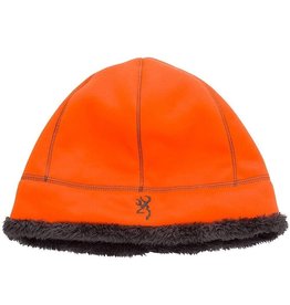 Browning Tuque à Poil Long Orange