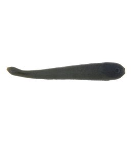 Berkley Gulp Leech Black 3In