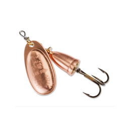 Blue Fox Classic Vibrax 03 Plated 1/4 Copper / Copper