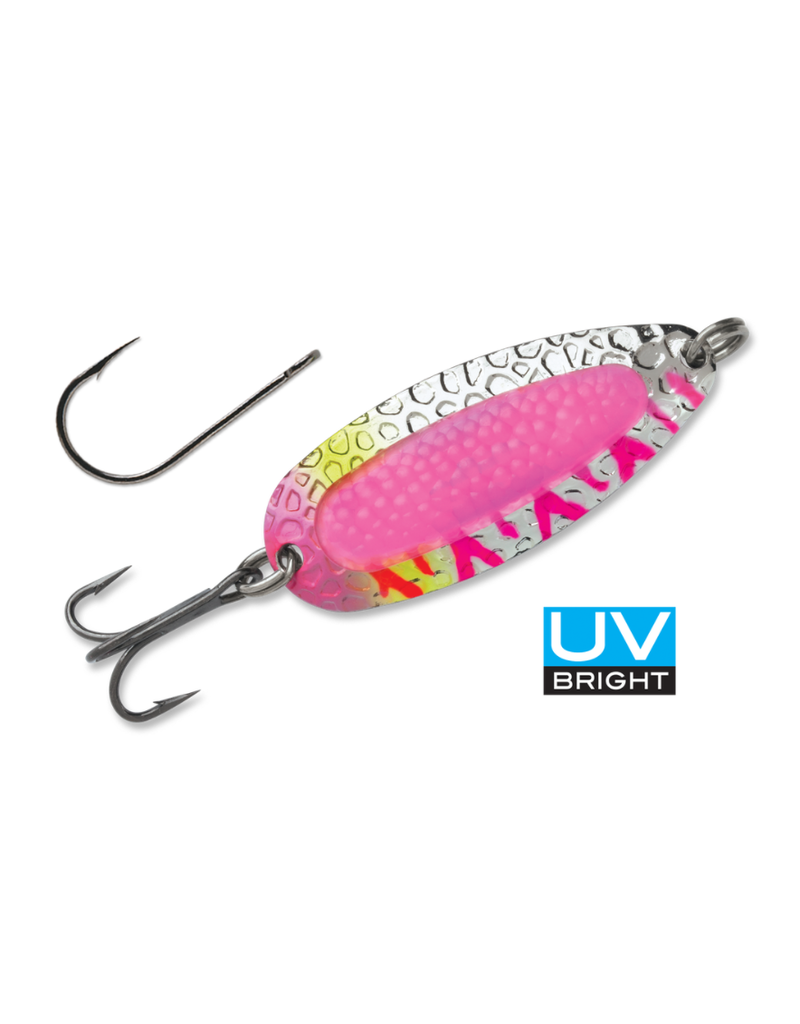 Blue Fox Pixee Spoon 7/8 Flo. Pink Uv - Zone Chasse et Pêche / Ecotone  Val-d'Or
