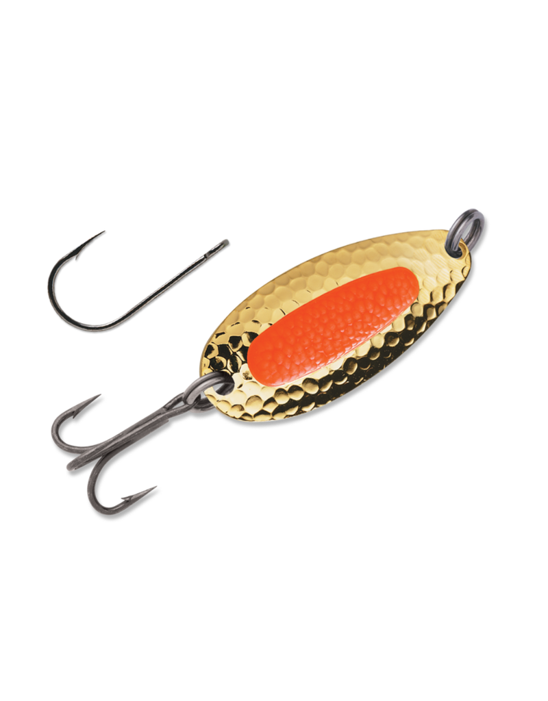 Blue Fox Pixee Spoon 7/8 Gold Plated Fsnt Orange Insert - Zone Chasse et  Pêche / Ecotone Val-d'Or