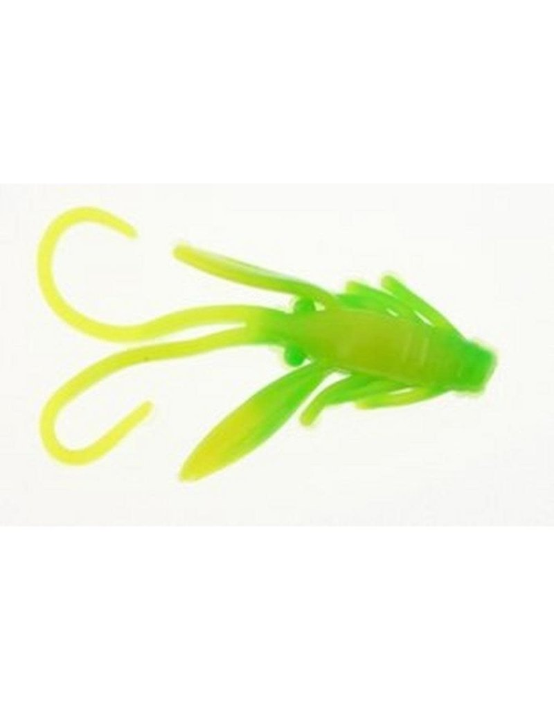 Berkley Berkley Power Nymph Green Chartreuse