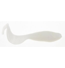 Berkley Gulp Minnow Grub Pearl White 3in