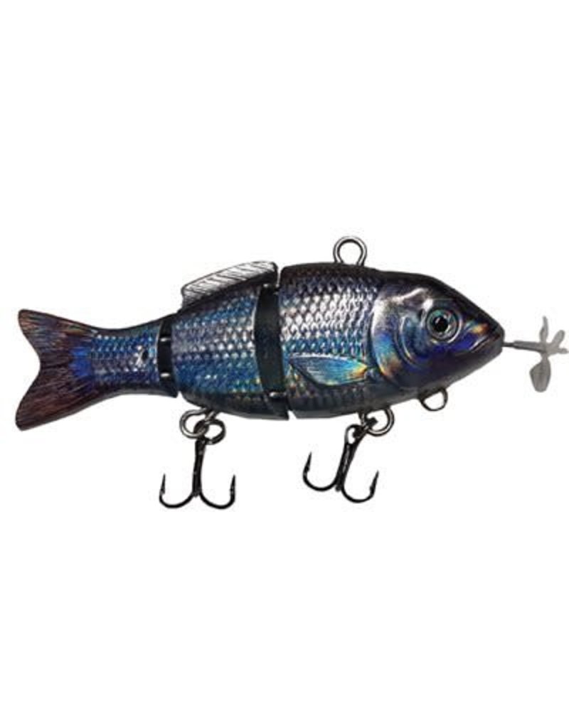 Animated Lure Animatedlure Emerald Shiner Specialty Mini