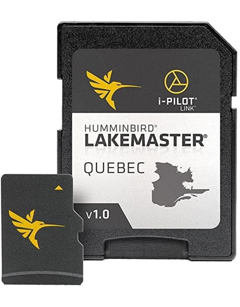 Humminbird Humminbird Lakemaster Quebec