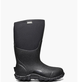 Bogs Bottes Classic High Noir Pour Homme