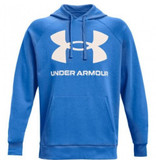 Under Armour Hoodie En Polar Logo Pour Homme