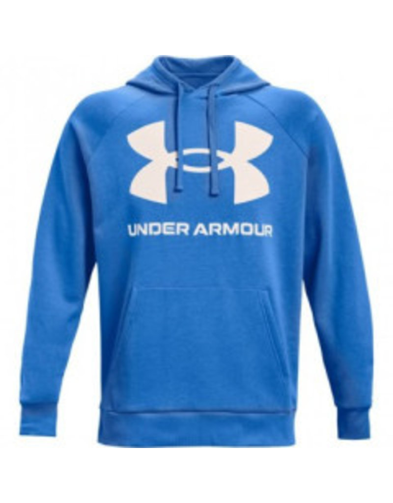 Under Armour Hoodie En Polar Logo Pour Homme