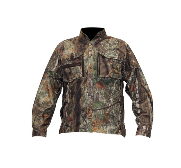 Chemise Homme Bigbill Brawny Flannel Matelassée avec poches