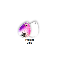 Invasion Harnais Flotteur #3 Twilight (Holo. Argent)