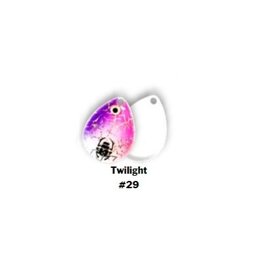 Invasion Harnais Flotteur #4 Twilight (Holo. Argent)