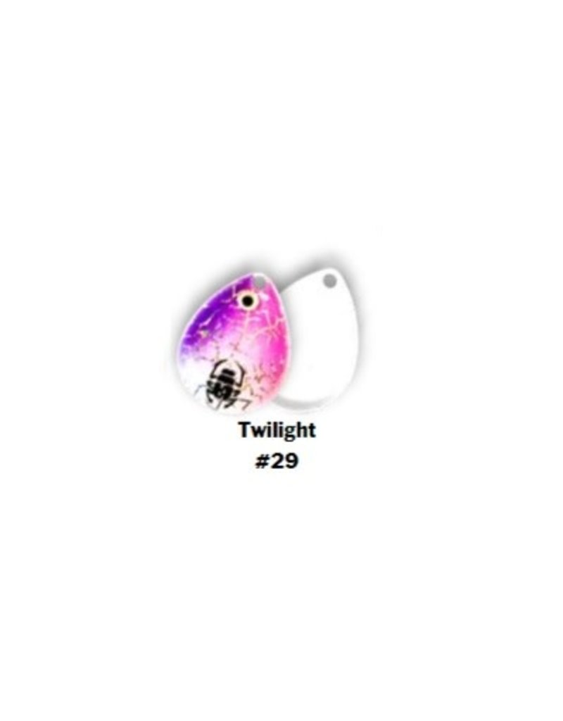 Invasion Harnais Flotteur #4 Twilight (Holo. Argent)