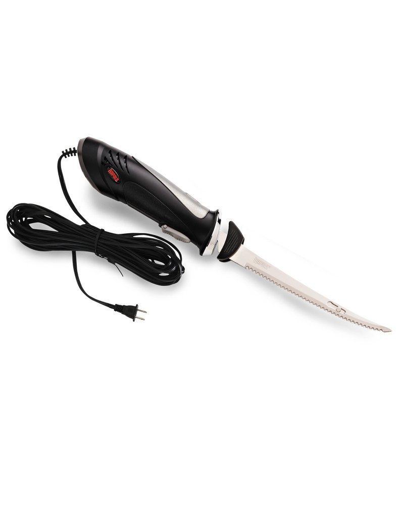 Electric Fillet Knife Set 110V/AC - Zone Chasse et Pêche / Ecotone Val-d'Or
