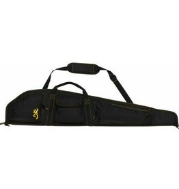 Browning Étui Flexible à Carabine Noir Et Or