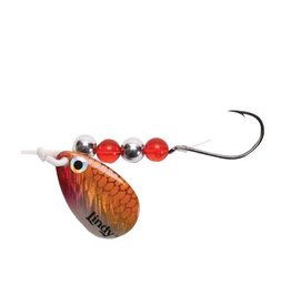 Lindy Lindy Spinner Rig #3 Sc Red Tail - Individuel-